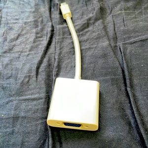 Mac vga adapter